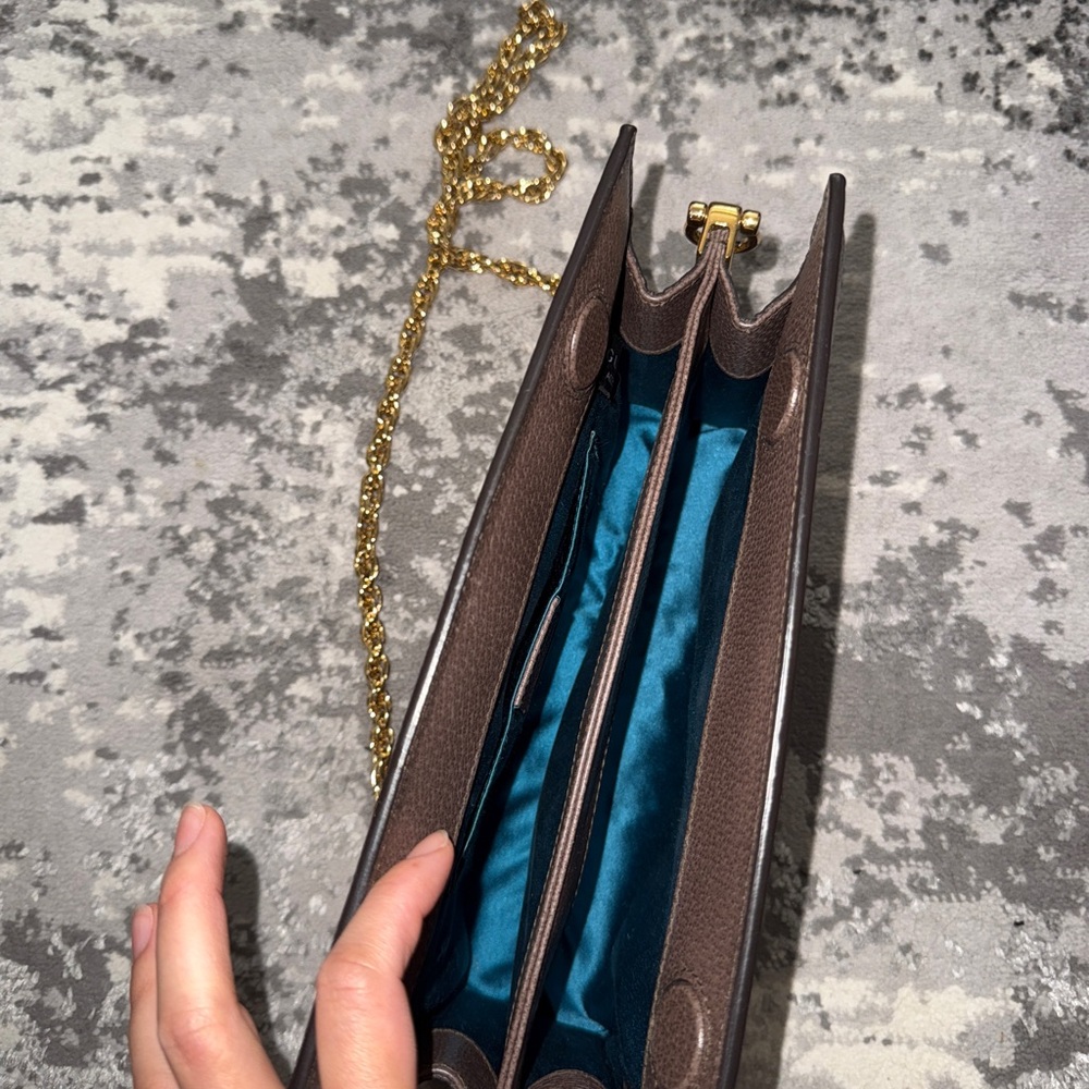 Gucci Ophidia medium shoulder bag - Picture 9 of 15
